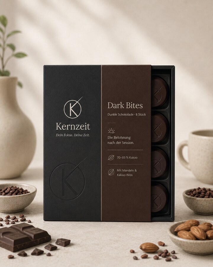 Kernzeit Dark Bites