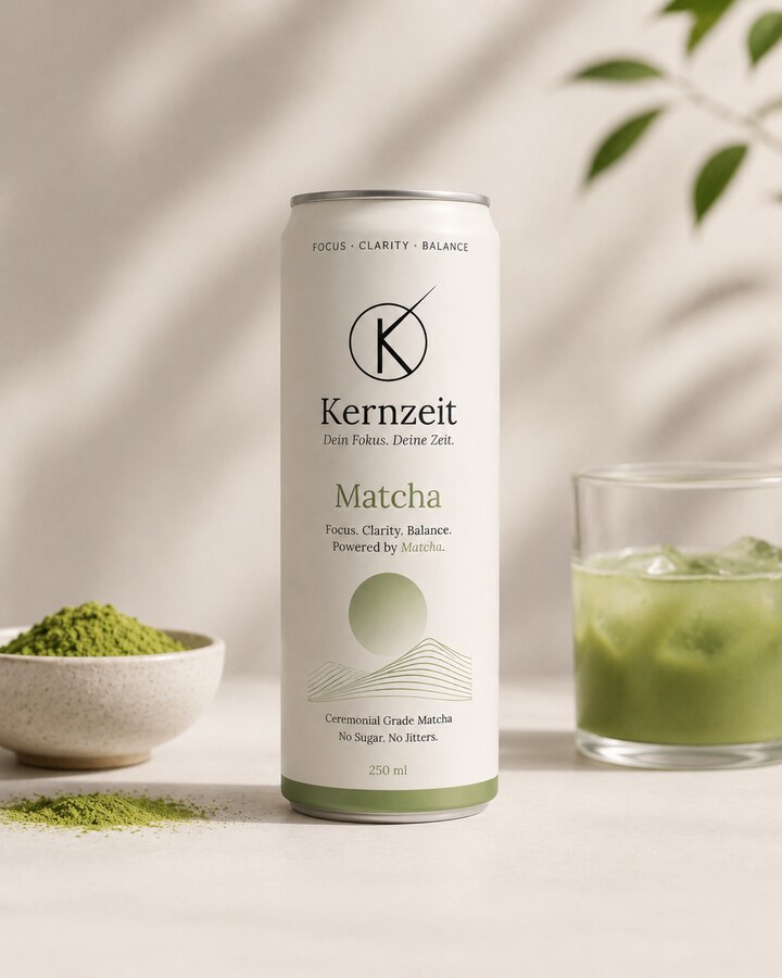 Kernzeit Matcha