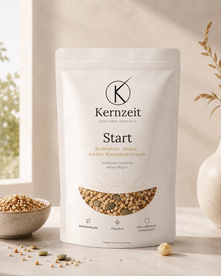 Kernzeit Start